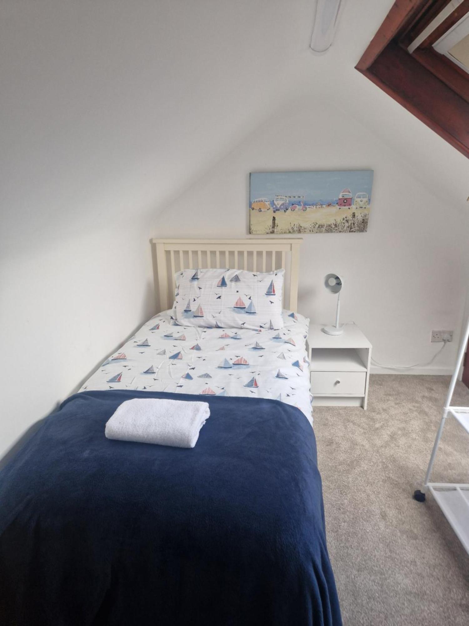 Вилла The Nest Карнлау Экстерьер фото